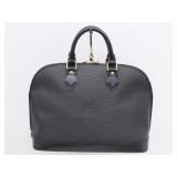 Louis Vuitton Epi Alma Handbag