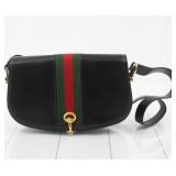 Gucci Horsebit Flap Shoulder Bag