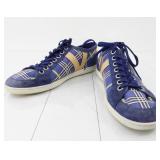 Louis Vuitton Canvas Sneakers Size 6 1/2