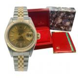 Rolex Oyster Perpetual 69173 Lady Datejust 26