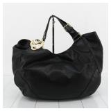 Gucci Guccissima Shoulder Bag