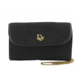 Christian Dior Trotter Chain Shoulder Bag