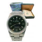 Rolex Oyster Perpetual 11427 Explorer