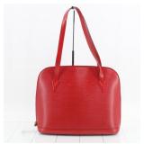 Louis Vuitton Epi Lussac Tote Bag