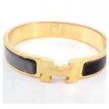 Hermes Clic H Bracelet