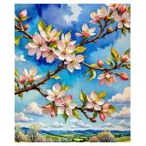 Apple Blossom Skies II Limited EDT by Van Gogh LTD