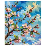 Apple Blossom Skies I Limited EDT by Van Gogh LTD