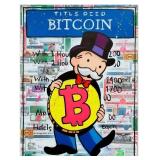 Monopoly Series No. 101 bu Pop Avenue