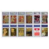 Michael Jordan Mega-Deal Card Lot