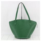 Louis Vuitton Epi Saint Jacques Tote Bag