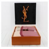 Yves Saint Laurent Unused Blanket