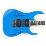 Autographed Alice Cooper Electric Guitar
