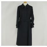 Burberry Nova Check Long Coat