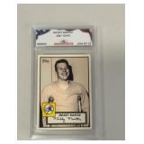 2007 Topps Mickey Mantle Card