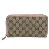 Gucci GG Canvas Wallet