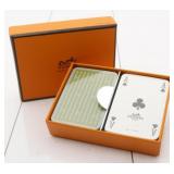 Hermes Mini  Playing Cards