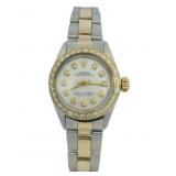 Rolex Oyster Perpetual 6619 Lady 26 Watch