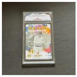 2021 Panini Diamond Kings Babe Ruth Card
