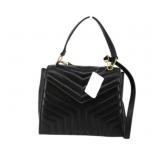 Yves Saint Laurent 2WAY Leather Handbag