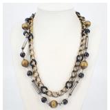 Yves Saint Laurent Necklace