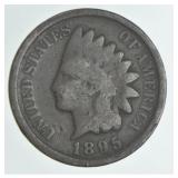 1895 Indian Head Cent