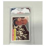 2008 Topps Mickey Mantle Card