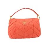 Prada Quilted Nylon Handbag