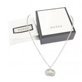Gucci Interlocking G Necklace