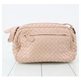 Bottega Veneta Intrecciato Shoulder Bag