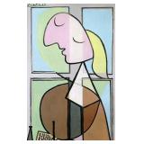 Female Bust Giclee Canvas by Pablo Picasso