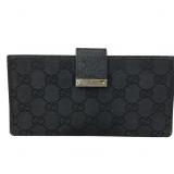 Gucci GG Canvas Wallet