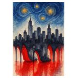 Louboutin Skyline Dusk II LTD EDT Studio Van Gogh