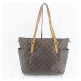 Louis Vuitton Monogram Totally MM Tote Bag