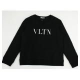 Valentino VLTN Logo Sweatshirt Size XS