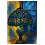 Starry Light I Limited Edition by Studio Van Gogh