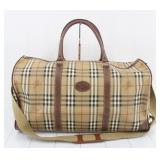 Burberry Boston Bag