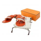 Hermes Fashion Sandals Size 37