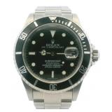 Rolex Oyster Perpetual 16610t Submariner