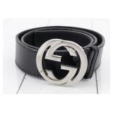 Gucci Interlocking G Belt