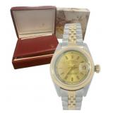 Rolex Oyster Perpetual 69173 Lady Datejust 26