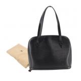 Louis Vuitton Epi Lussac Tote Bag