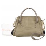 See By Chloe Suede Leather Shoulder Bag
