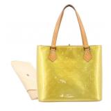 Louis Vuitton Vernis Houston Tote Bag