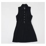 Versace Couture Sleeveless Mini Dress