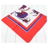 Hermes Fashion Scarf 100% Silk