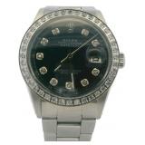 Rolex Oyster Perpetual 1601 Datejust 36