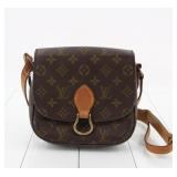 Louis Vuitton Mini Saint Clair Shoulder Bag