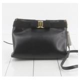 Salvatore Ferragamo Vara Ribbon Shoulder Bag