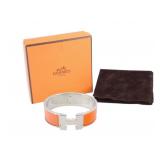 Hermes Clic Clac H Bracelet