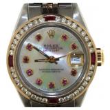 Rolex Oyster Perpetual 6917 Lady Datejust Watch